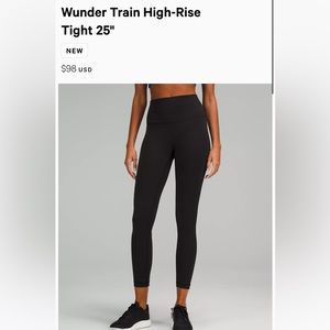 Wunder under leggings
